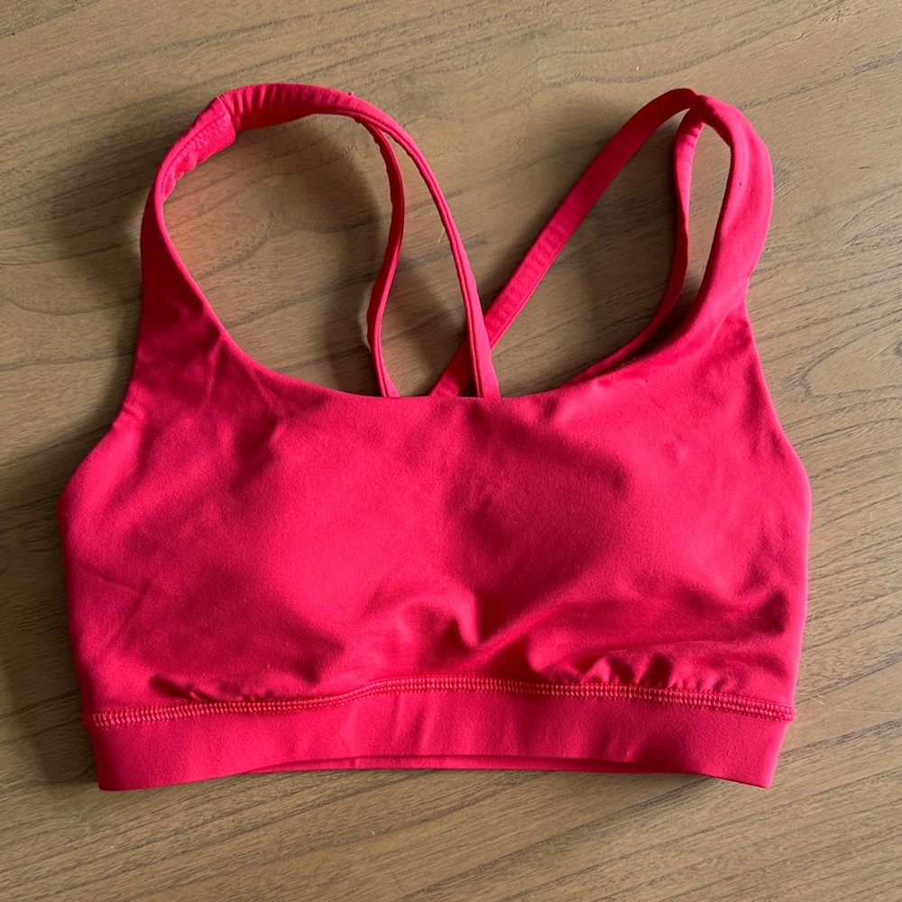 Lululemon Athletica Energy Bra
